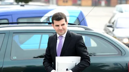 Daniel Constantin, despre proiectul Roșia Montană. 