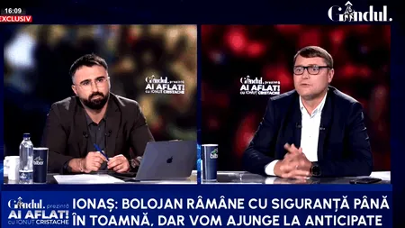Sociologul Vladimir Ionaș pariază pe anticipate. Când ar putea acestea să fie declanșate