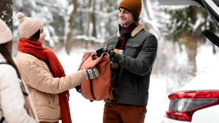 (P) Lista esențială pentru bagajul de munte: ce să nu uiți acasă