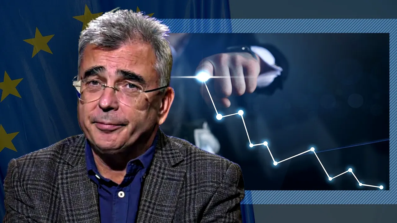 EXCLUSIV | România este pe locul doi din UE la creșterea PIB, în ultimii 15 ani. Analist: ”Totul depinde de evoluția inflației, de prețurile la energie, dar se poate spune că vom evita o recesiune” 