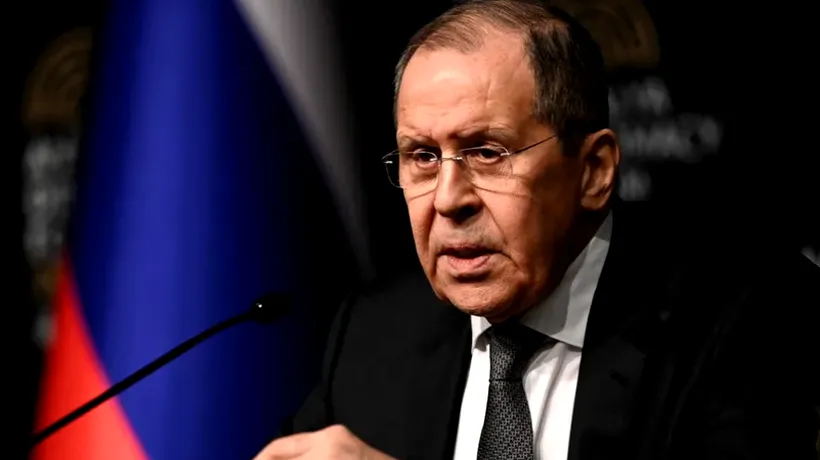 Rusia trebuie să continue să susțină relațiile cu SUA, afirmă ministrul rus de Externe