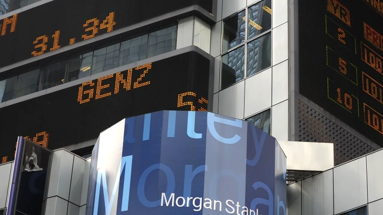 Scenarii Morgan Stanley: 