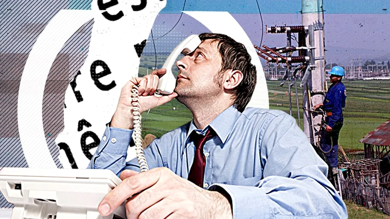 Revolta unui client care a sunat la call center ca să-și schimbe contractul de energie electrică: „Am așteptat o oră și jumătate la telefon, nimeni nu a răspuns” (EXCLUSIV)
