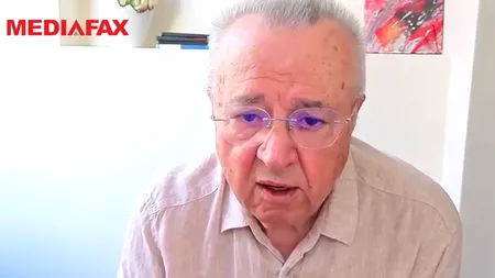 Ion Cristoiu: Moartea lui Ion Iliescu a vârât în comă Coaliția de guvernare