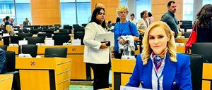 Gabriela FIREA este în Comisia de Cultură din Parlamentul European / „Se iau deciziile importante pentru viitoarele generații”