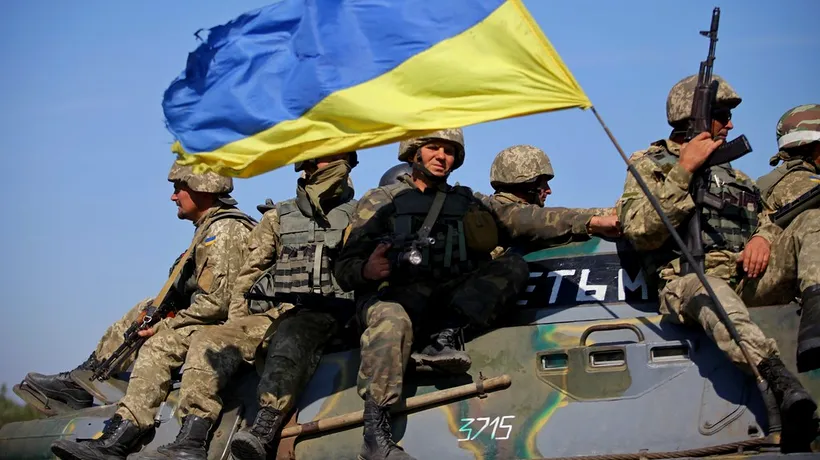 LIVE UPDATE. Războiul din Ucraina, ziua 552. Trupele Kievului au eliberat Robotyne, rușii „vânează” dronele americane