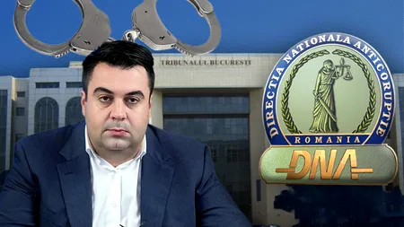 Răzvan Cuc și Cătălin Bușe au fost arestați preventiv