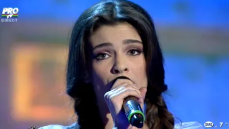 VOCEA ROMÂNIEI, FINALA - MARIA HOJDA