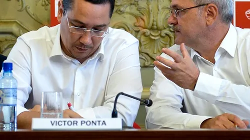 După ce Dragnea a preluat șefia PSD, premierul a plecat la Miami. Cât îl va mai ține partidul pe Ponta în fruntea Guvernului