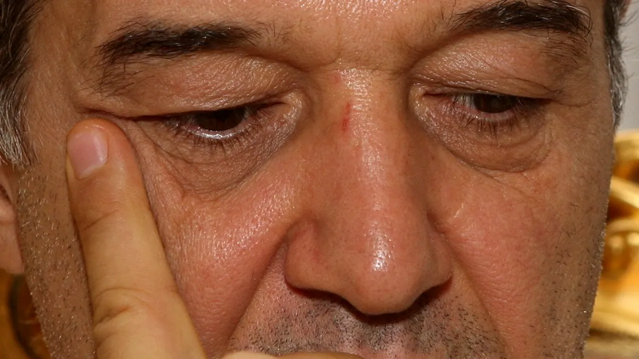 ULTIMA ORĂ: Gigi Becali, dat afară din Parlament. Plenul a votat
