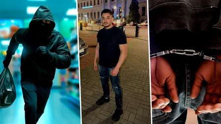 Fiul unui cunoscut milionar din Oltenia, prins în timp ce fura haine dintr-un magazin. Beizadeaua are deja o condamnare cu executare