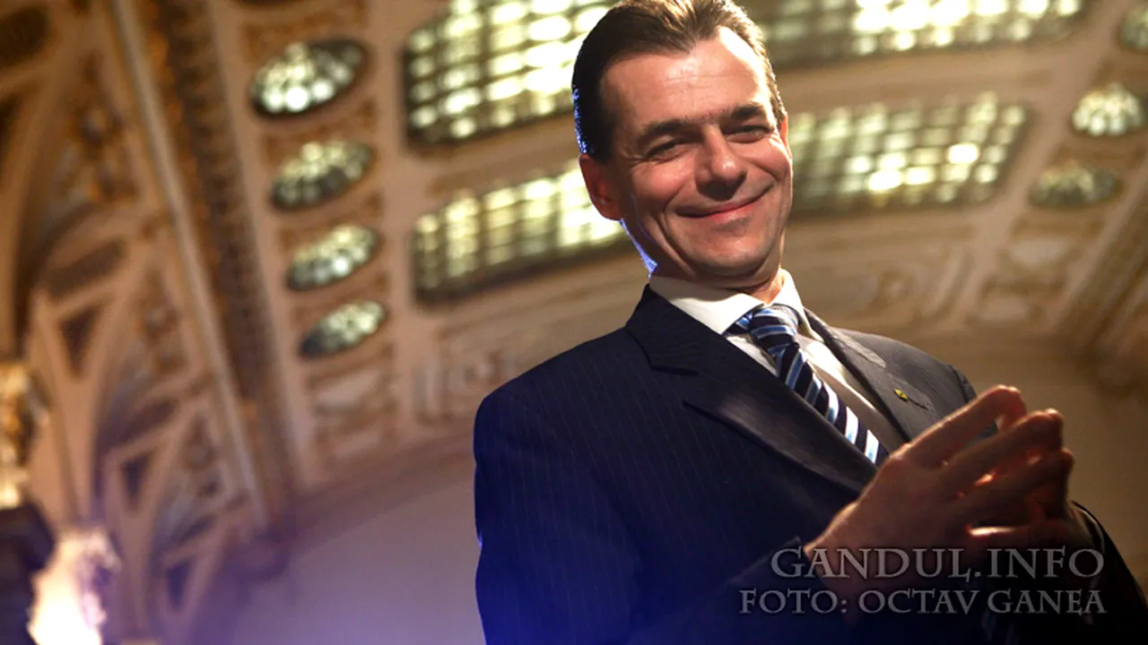 Reacția lui Antonescu, după atacul lui Orban la adresa lui Ponta