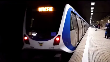517 milioane de euro pentru magistrala de metrou M6 1 Mai - Tokyo