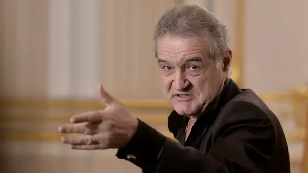 Gigi Becali a anunțat pe cine vrea antrenor la FCSB. „Nu mă refuză”