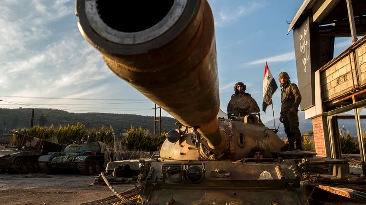 Document secret Rusia-SUA. Când începe armistițiul din Siria