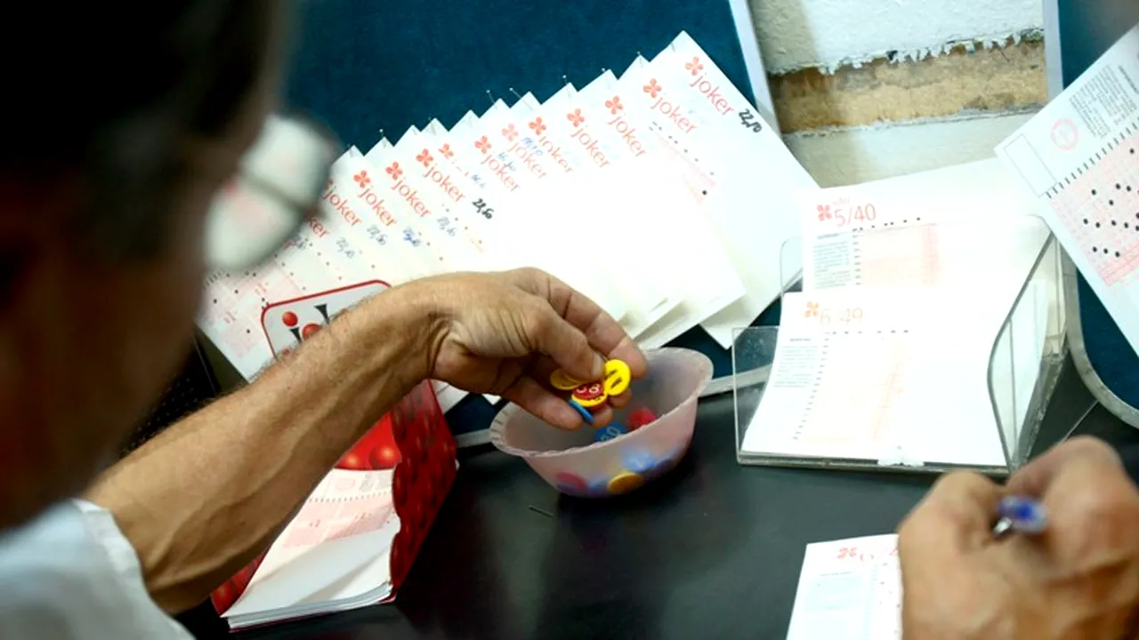 Premiul la Loto 6/49, de peste două milioane de euro, nu a fost câștigat
