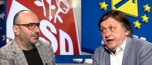 Crin Antonescu: “Există un CONFLICT de doctrină în coaliție, la nivelul Parlamentului European“