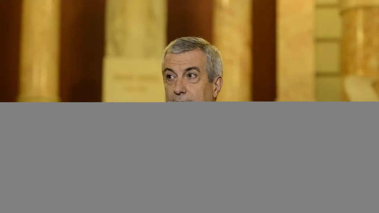 Tăriceanu: 