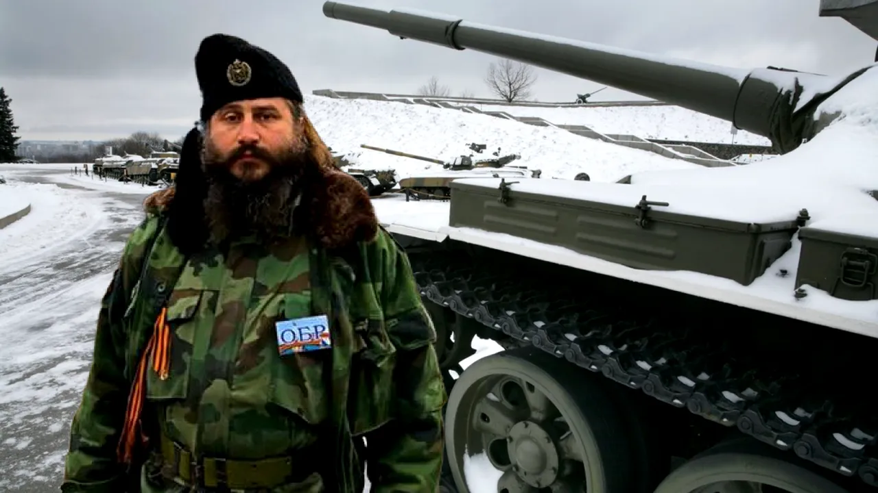 „Ducele”, liderul grupării ultranaționaliste sârbe, UCIS în ofensiva ucraineană din Kursk. Legătura cu GRU și activitățile de spionaj în România