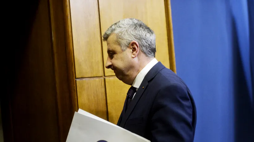 CSM a decis retragerea a doi secretari de stat din Ministerul Justiției, după scandalul ordonanței Iordache. Lazăr: „Impresia mea a fost că decizia nu vine de la ministru