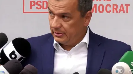 Grindeanu SUSȚINE taxarea multinaționalelor și menținerea taxelor locale în Pachetul 2 de măsuri fiscale