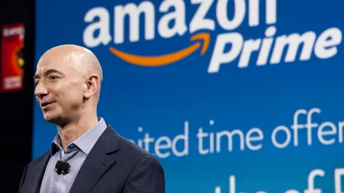 Amazon cumpără o afacere cu aproape 14 miliarde de dolari. Acțiunile companiei, creștere impresionantă la bursă