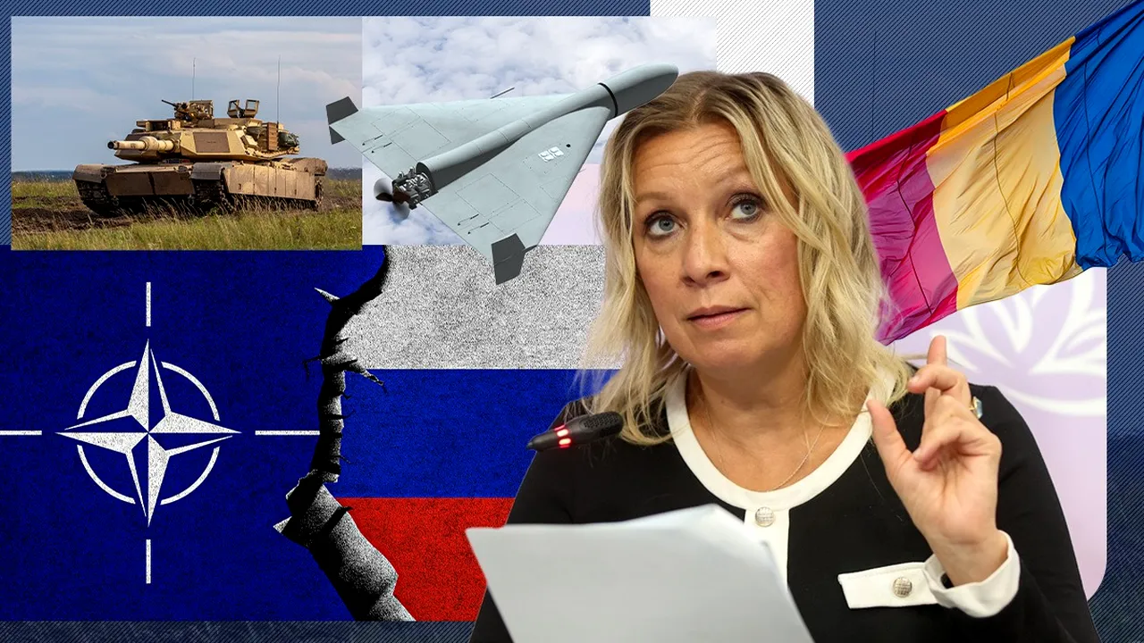 Rusia amenință deschis cu al TREILEA război mondial și acuză Ucraina că ar pregăti „operațiuni sub steag fals”, inclusiv în România. Scenariul terifiant, explicat de un oficial de la Kremlin