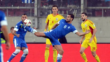 Grecii vor să câștige la București: 