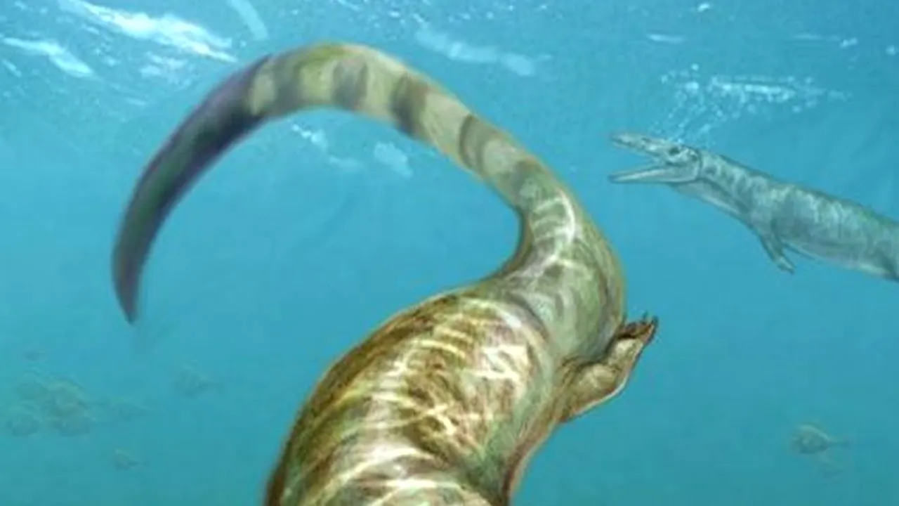 Descoperire istorică în apropiere de România: MONSTRUL care domina râurile acum zeci de milioane de ani