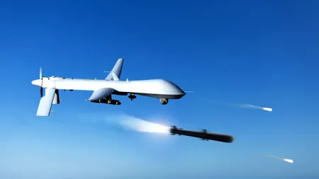 Legea anti-drone, contestată la CCR de AUR, POT și SOS. Elena Lasconi: „Aceste partide nu luptă pentru România, ci împotriva ei”