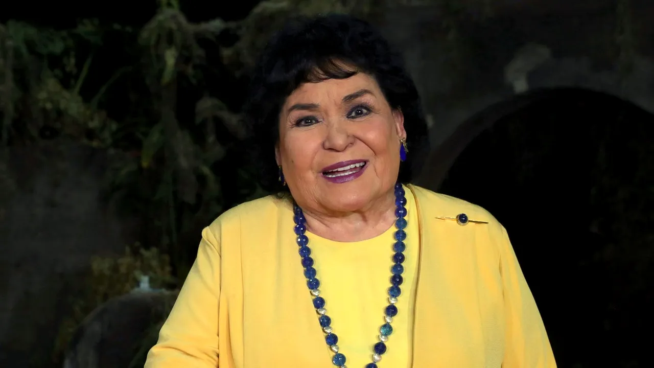 A murit actrița Carmen Salinas. Aceasta era celebră în lume datorită rolului dintr-o telenovelă de succes și în România