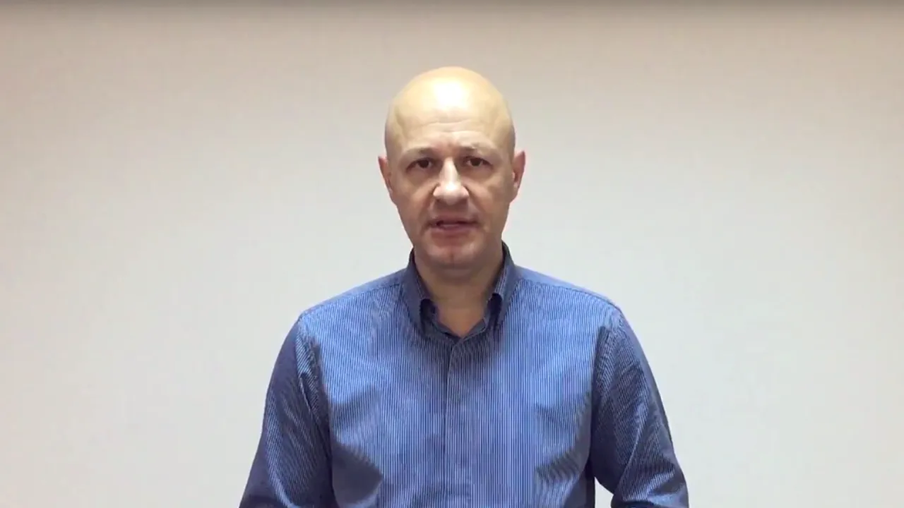 Un candidat independent la Primăria Ploiești a intrat în greva foamei