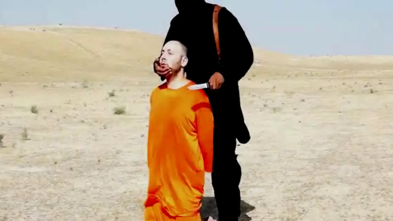 Cine este al doilea jurnalist american DECAPITAT de Statul Islamic