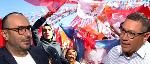 VIDEO | Victor Ponta: „Turcia are forță de muncă. Oamenii muncesc chiar și de la 14 ani”
