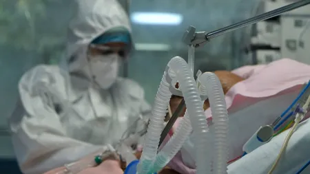 Medicul Răzvan Hainăroşie, despre cazurile de „ciupercă neagră”: Este o patologie gravă pentru că are o mortalitate ridicată