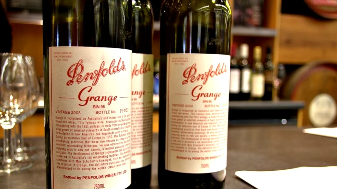 Primul vin de 100 puncte Parker pe UnVinpeZi.ro, stoc epuizat în 90 de minute