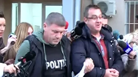 Sorin Blejnar a fost arestat 