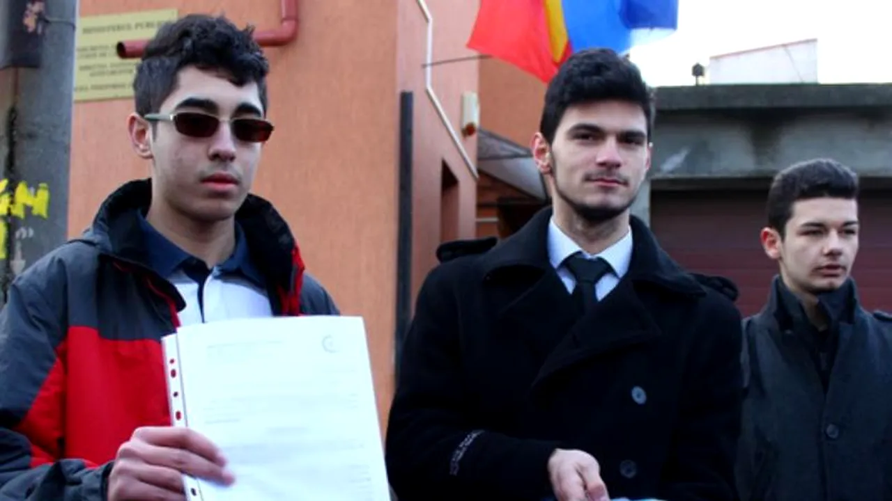 Asociația Elevilor Constanța a dat în judecată Consiliul Local, cerând acordarea de burse școlare