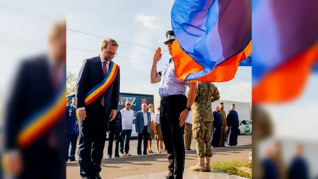 Mesajul lui Dominic Fritz în prima zi de când nu mai e primar în Timișoara