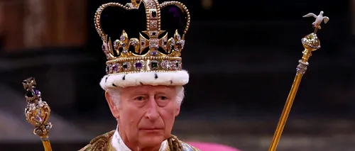 VIDEO | Charles al III-lea a fost încoronat REGE al Marii Britanii (UPDATE)