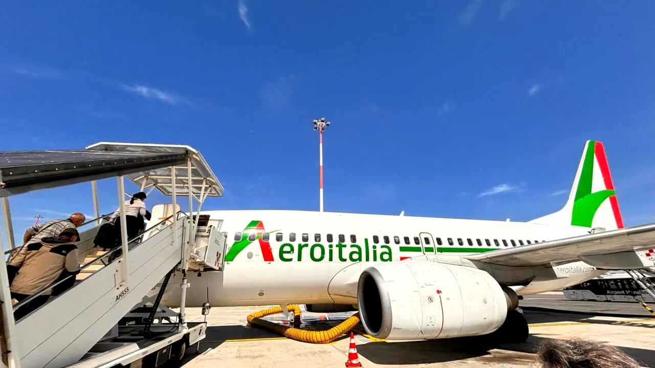 Alertă MAE pentru românii care vor să călătorească în Italia: „Vineri este programată o grevă în transportul aerian. Sunt posibile perturbări majore”