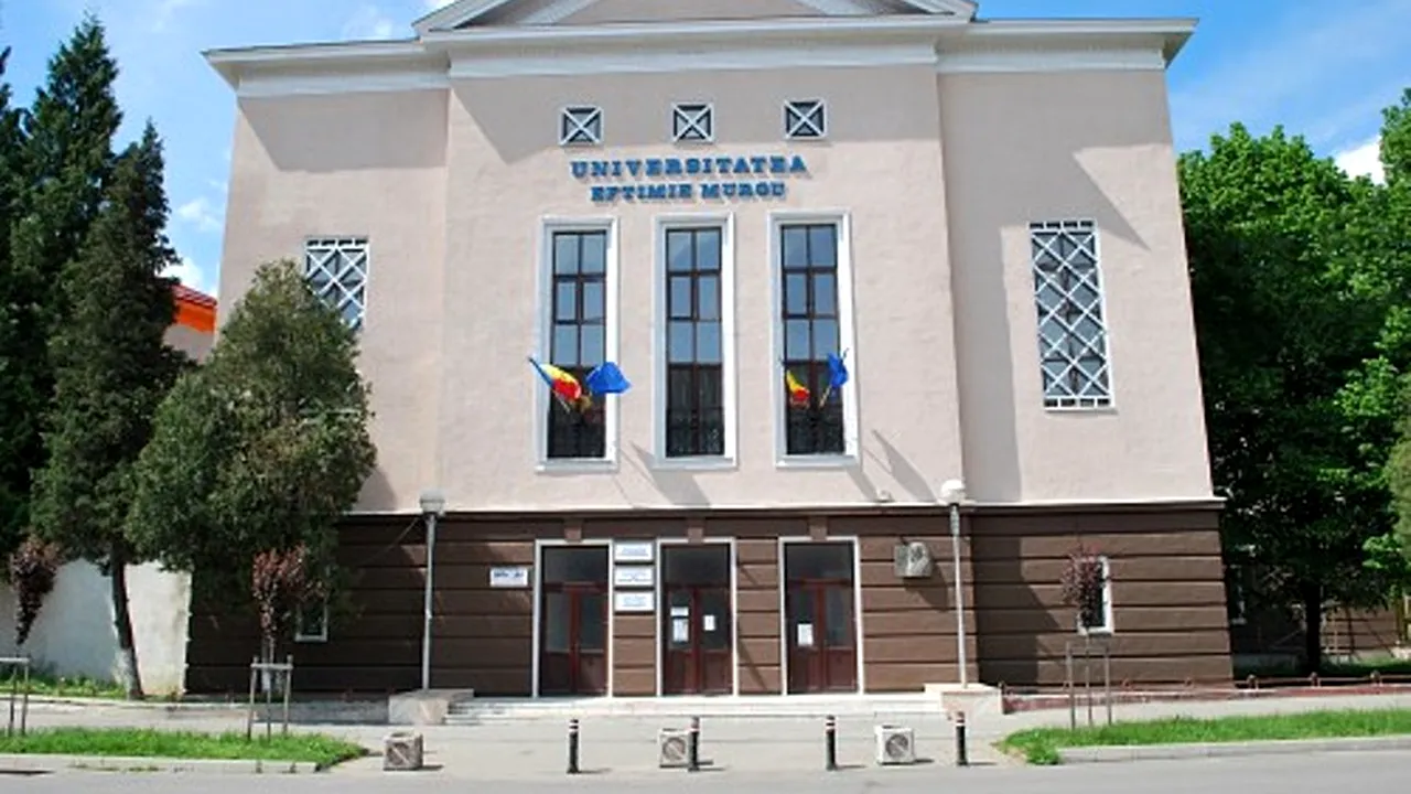 Percheziții și scandal sexual la Universitatea 