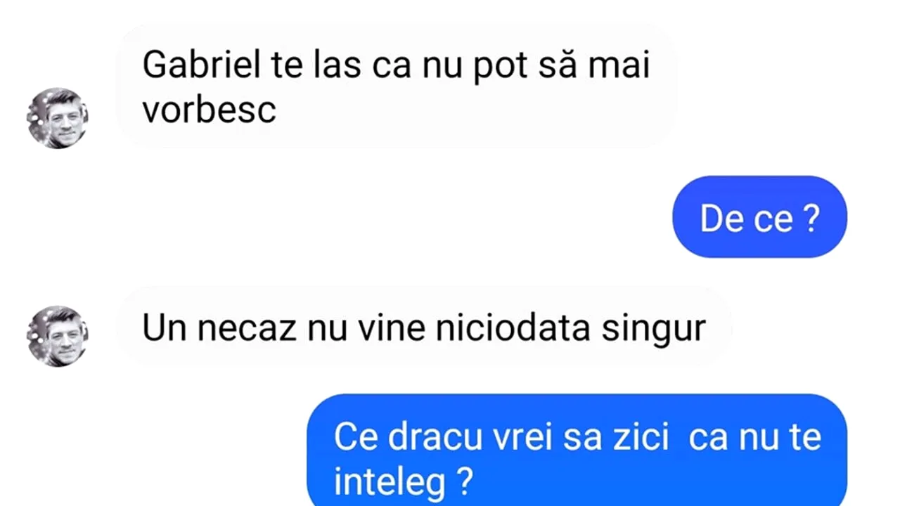 BANCUL ZILEI | 