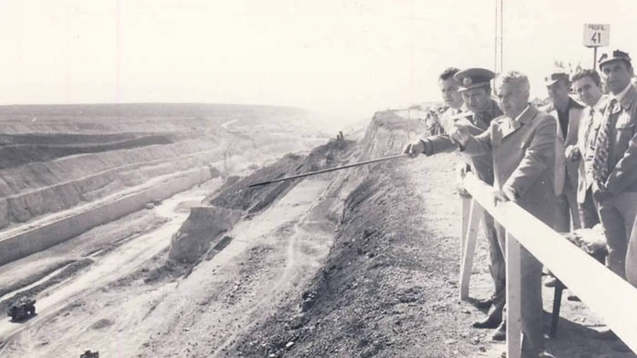 Firea scoate de la naftalină un proiect inițiat de Nicolae Ceaușescu: Vrem să-l facem cu fonduri europene