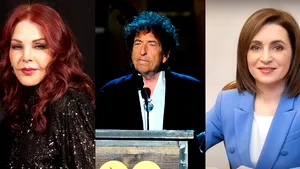 24 MAI, calendarul zilei: Bob Dylan împlinește 84 de ani, Priscilla Presley 80/ Maia Sandu face 53 de ani
