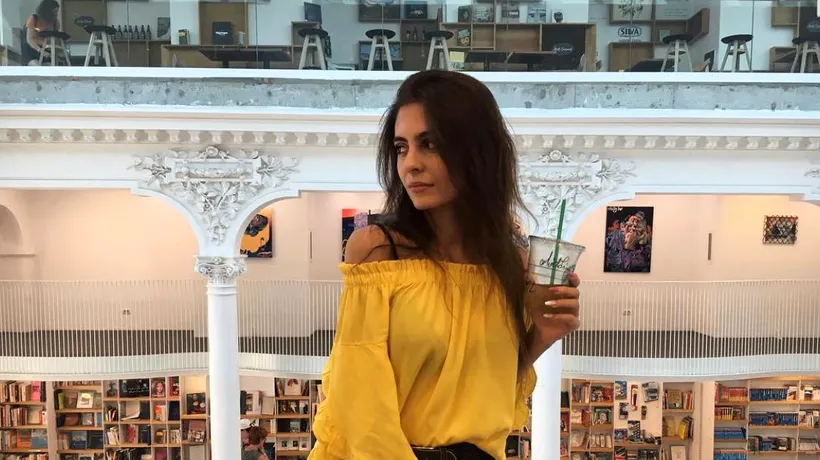 INTERVIU EXCLUSIV. Cum arată piața de carte din România prin ochii unei bloggerițe de 19 ani: „Am citit cărți scrise de autori români contemporani care le depășesc pe cele din străinătate”