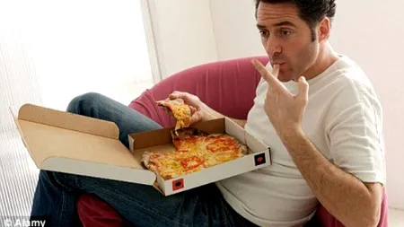 STUDIU. Pizza, BENEFICĂ pentru sănătatea BĂRBAȚILOR