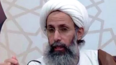 Iranul amenință Arabia Saudită după executarea șeicului Nimr al-Nimr