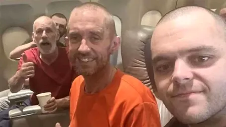 Britanicul Aiden Aslin, eliberat de ruși, face o mărturie cutremurătoare: „Am fost tratat mai rău decât un câine!”