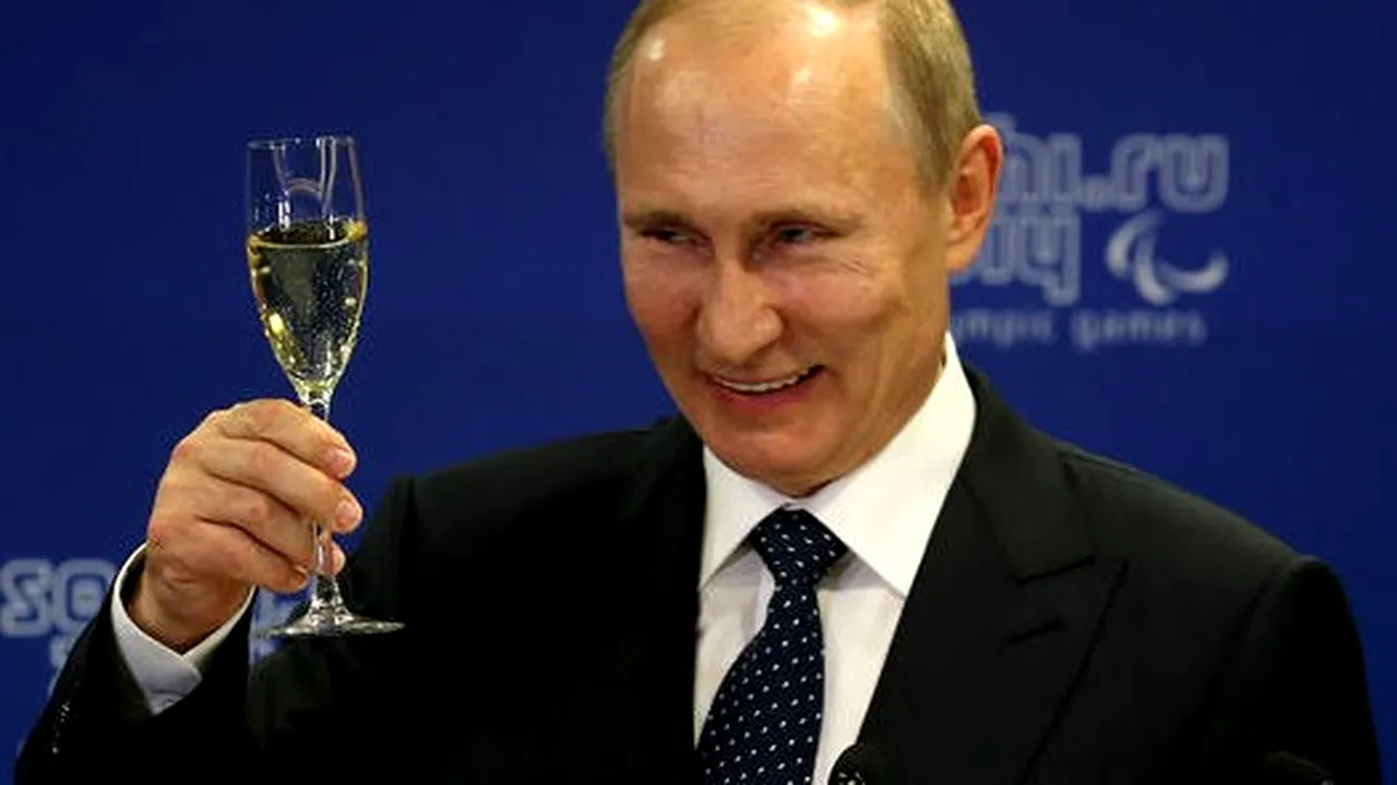 Putin ''și-a ales'' viitorul președinte al Franței: ''Sunt în relații bune''